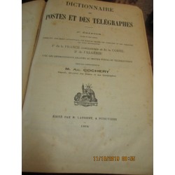 1884, Dictionnaire des...