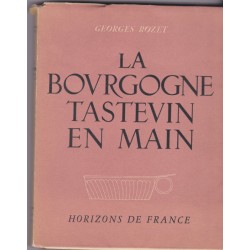 La Bourgogne, tastevin en...