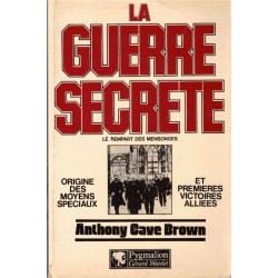 La guerre secrète, le...