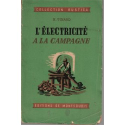 L'électricité à la...