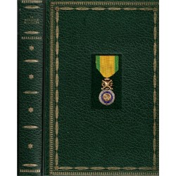 La médaille militaire,...