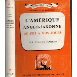 L'Amérique anglo-saxonne de...