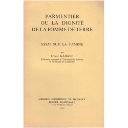 Parmentier ou la dignité de...