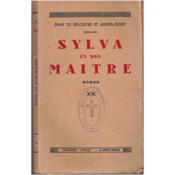 Sylva et son maître, Jean...