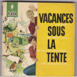 Vacances sous la tente,...