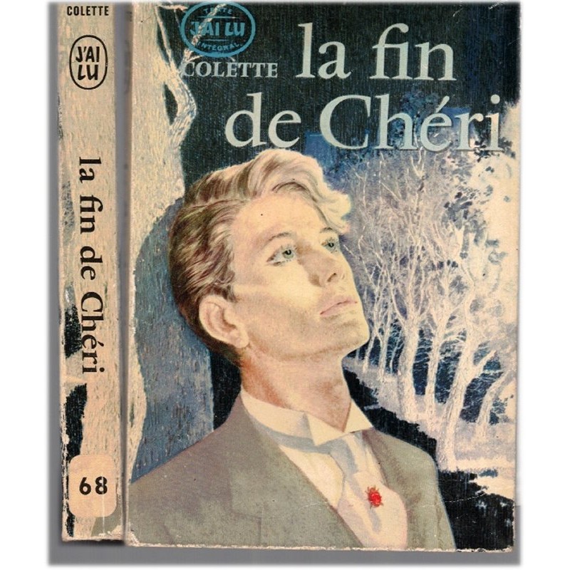 La fin de Chéri, Colette, 1960 - nostalgie, roman