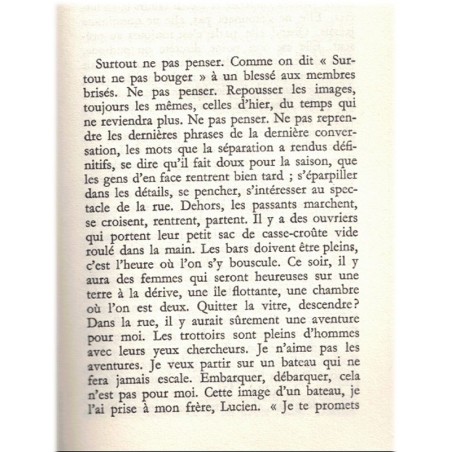 Elise Ou La Vraie Vie, Claire Etcherelli, 1967 - Guerre D'Algérie ...