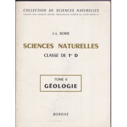 Manuel Sciences Naturelles,...