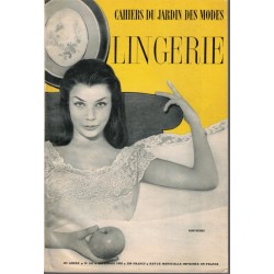 Lingerie 1950, Les Cahiers...