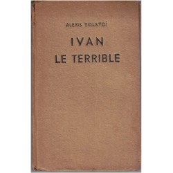 Ivan le Terrible, Alexis...