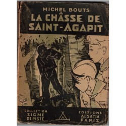 La châsse de Saint-Agapit,...