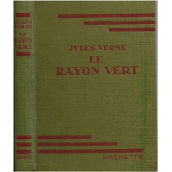 Le rayon vert, Jules Verne,...