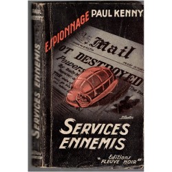 Services ennemis, Paul...