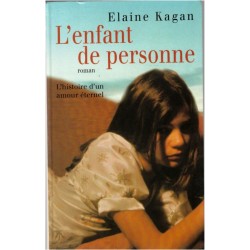 L'enfant de personne,...