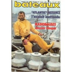 Revue Bateaux 1980...