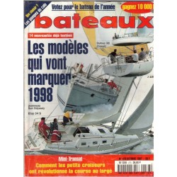 Revue Bateaux 1997 octobre...