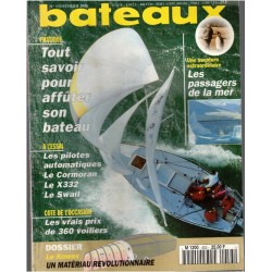 Revue Bateaux 1996 février...