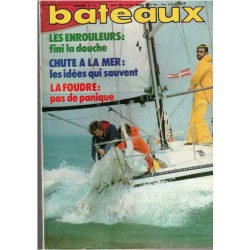 Revue Bateaux 1983 mai...