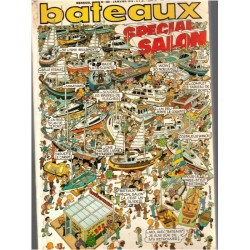 Revue Bateaux Spécial Salon...