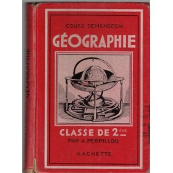 Géographie générale, classe...