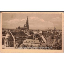 Carte postale Strasbourg,...