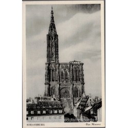 Carte postale La Cathédrale...