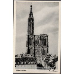 Carte postale La Cathédrale...