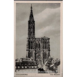 Carte postale La Cathédrale...