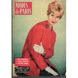 Modes de Paris 1957 N°532...