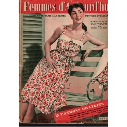 Femmes d'aujourd'hui 30 mai...