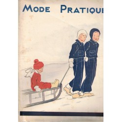 Mode Pratique, 10 nov 1934...