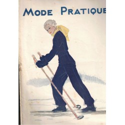 Mode Pratique, 22 déc 1934...