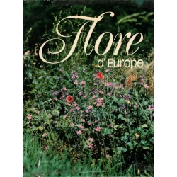 Flore d'Europe, Jan Triska,...