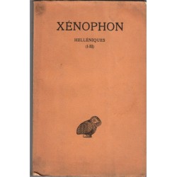 Xénophon, Helléniques, tome...