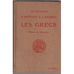 Les Grecs, classe de 2e,...