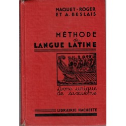 Méthode de langue latine,...