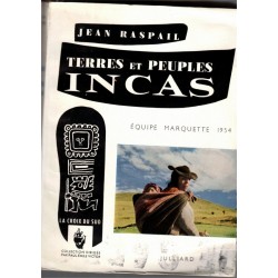 Terres et peuples Incas,...