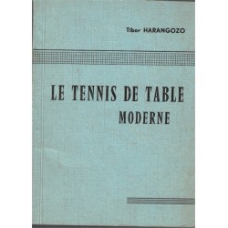 Le tennis de table moderne,...