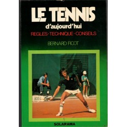 Le tennis d'aujourd'hui,...