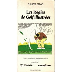 Les règles de golf...