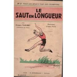 Le saut en longueur,...