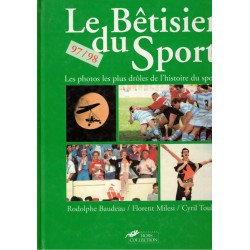 Le bêtisier du sport 97/98,...