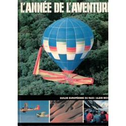 L'année de l'aventure 87,...