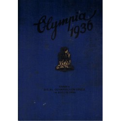 1936 Jeux Olympiques Berlin...