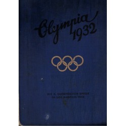 1932 Jeux Olympiques Los...