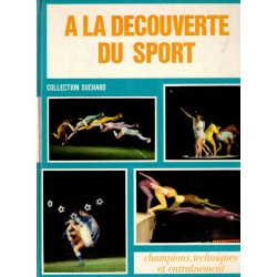 A la découverte du sport,...