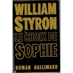 Le choix de Sophie, William...