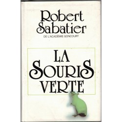 La souris verte, Robert...