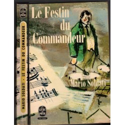 Le festin du commandeur,...