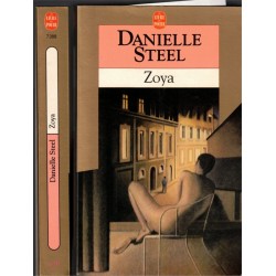 Zoya, Danielle Steel, 1995...